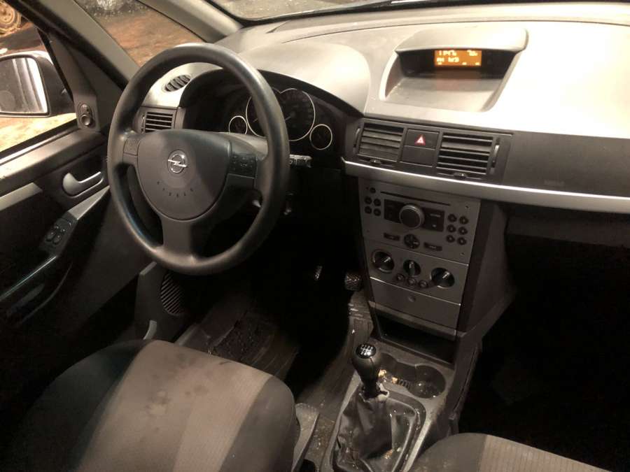 93394756 Переключатель света Opel Meriva A (2003-2010) Минивэн 2004г. | Фото № 12 93394756 Переключатель света Opel Meriva A (2003-2010) Минивэн 2004г. - Фото 12