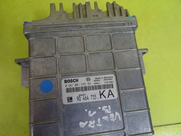 028100133590464735KANR1637 Блок управления двигателем  Opel Vectra B (1995-1999) 1995г. | Фото № 1  028100133590464735KANR1637 Блок управления двигателем  Opel Vectra B (1995-1999) 1995г. - Фото 1