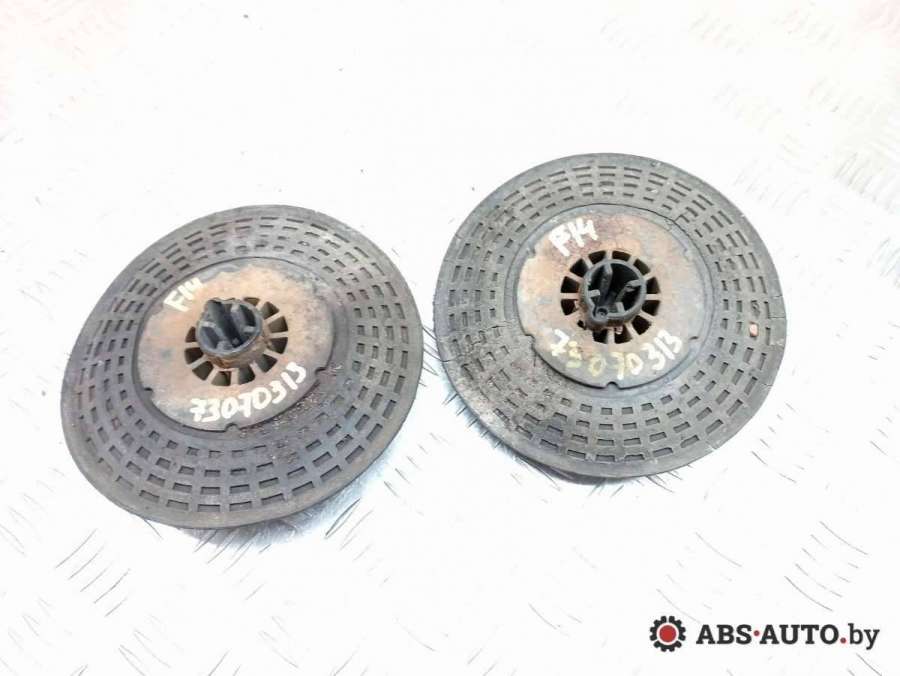 Проставки под пружины Mercedes Vito W639 микроавтобус 2005г. | Фото № 1 Проставки под пружины Mercedes Vito W639 микроавтобус 2005г. - Фото 1