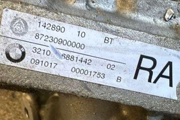 6881442 Рулевая рейка  BMW X6 F16 (2014-2020) 2014г. | Фото № 3  6881442 Рулевая рейка  BMW X6 F16 (2014-2020) 2014г. - Фото 3