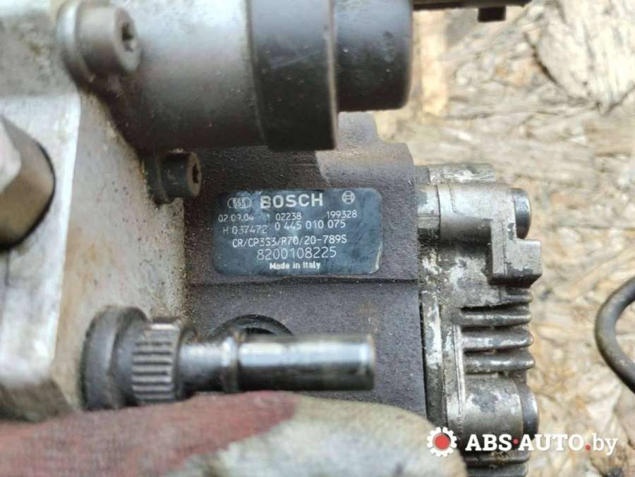 04450100758200108225H037472 ТНВД  Nissan Primera P12 2005г. | Фото № 5  04450100758200108225H037472 ТНВД  Nissan Primera P12 2005г. - Фото 5