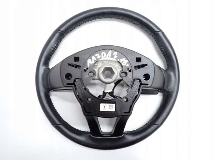 MAZDA2 Руль Mazda 2 поколение (007-010) 2007г. | Фото № 2 MAZDA2 Руль Mazda 2 поколение (007-010) 2007г. - Фото 2