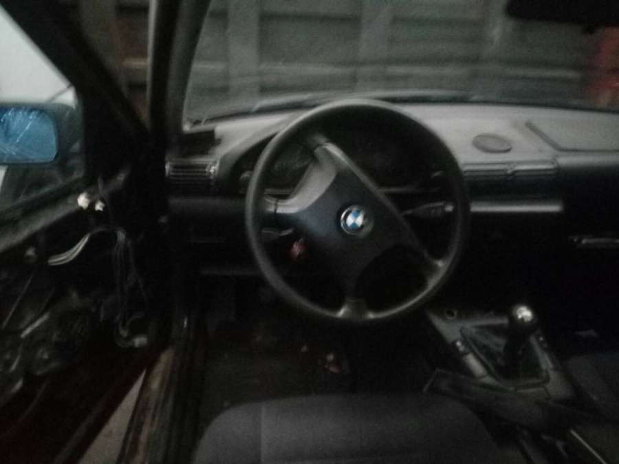 Кнопка корректора фар BMW 3-Series (E36) (1990-2000) Хетчбэк 3дв. 1997г. | Фото № 8 Кнопка корректора фар BMW 3-Series (E36) (1990-2000) Хетчбэк 3дв. 1997г. - Фото 8