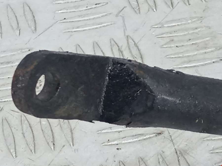 Стабилизатор подвески передний (поперечной устойчивости) Ford Mondeo 3 (2000-2007) Седан 2002г. | Фото № 3 Стабилизатор подвески передний (поперечной устойчивости) Ford Mondeo 3 (2000-2007) Седан 2002г. - Фото 3