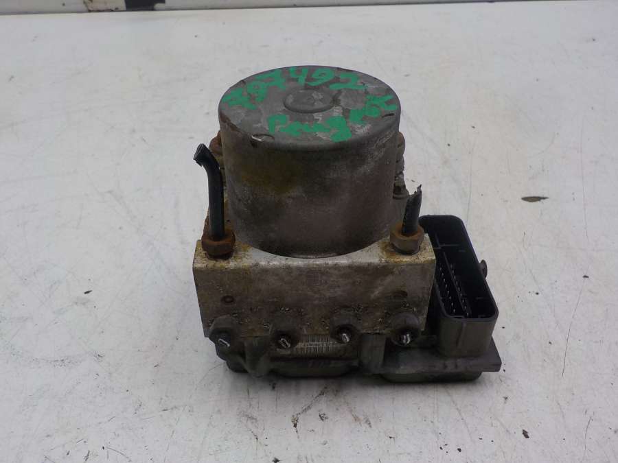 9801127580 Блок ABS  Peugeot Partner (M59) 0000г. | Фото № 1  9801127580 Блок ABS  Peugeot Partner (M59) 0000г. - Фото 1