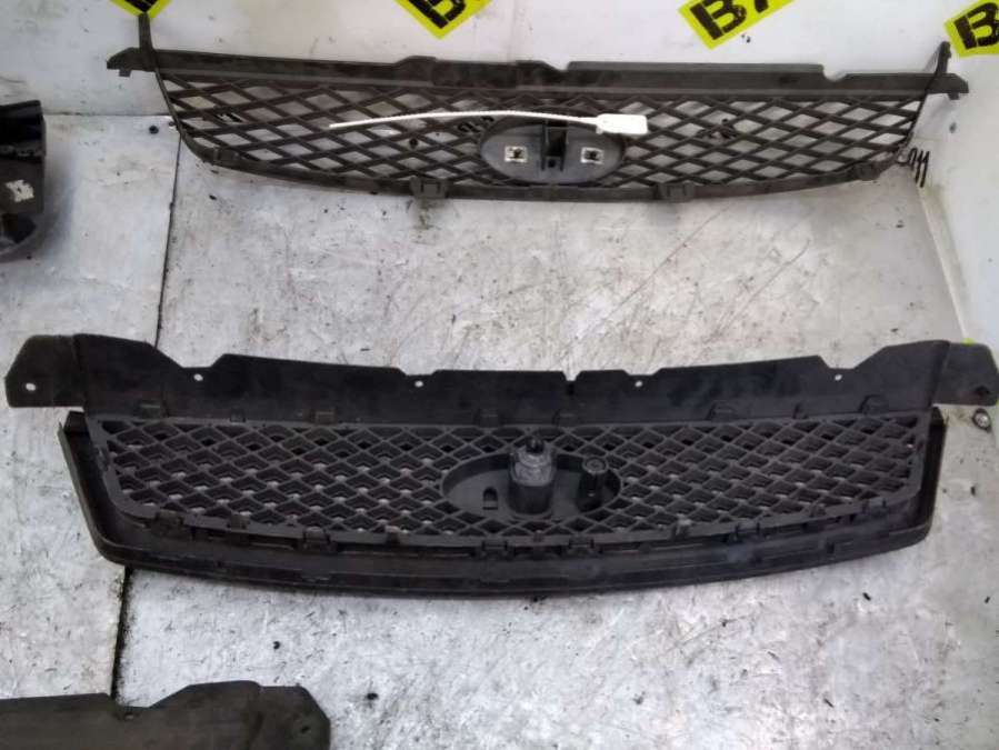 Решетка радиатора Ford Focus 2 2004г. | Фото № 1 Решетка радиатора Ford Focus 2 2004г. - Фото 1