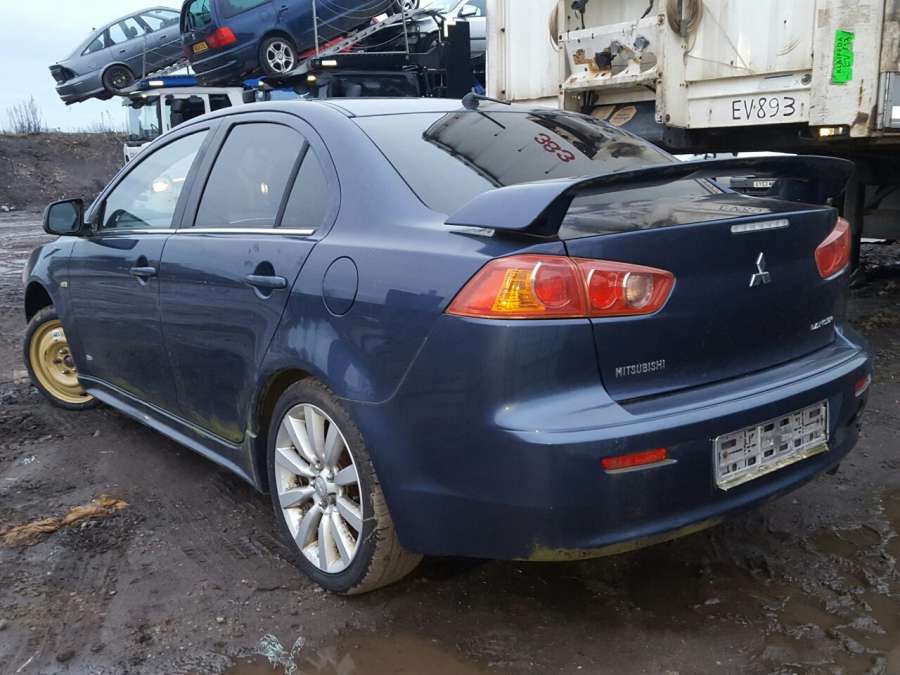 045115389J Корпус масляного фильтра Mitsubishi Lancer 10 (2007-2017) Седан 2008г. | Фото № 8 045115389J Корпус масляного фильтра Mitsubishi Lancer 10 (2007-2017) Седан 2008г. - Фото 8