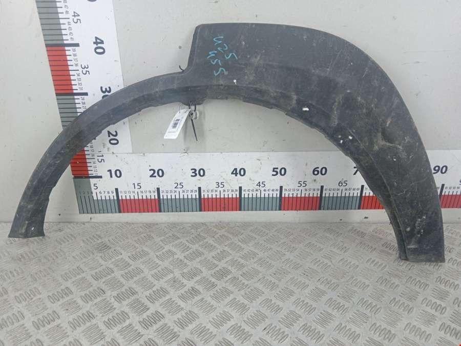 Накладка декоративная (молдинг) крыла заднего левого Toyota Rav4 4 (2013-2019) 2018г. | Фото № 1 Накладка декоративная (молдинг) крыла заднего левого Toyota Rav4 4 (2013-2019) 2018г. - Фото 1