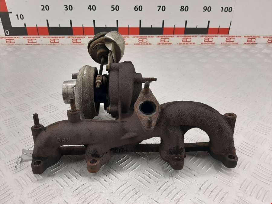 038253016N Турбина Skoda Octavia 1U (1996-2010) Хетчбэк 5дв. 2007г. | Фото № 4 038253016N Турбина Skoda Octavia 1U (1996-2010) Хетчбэк 5дв. 2007г. - Фото 4