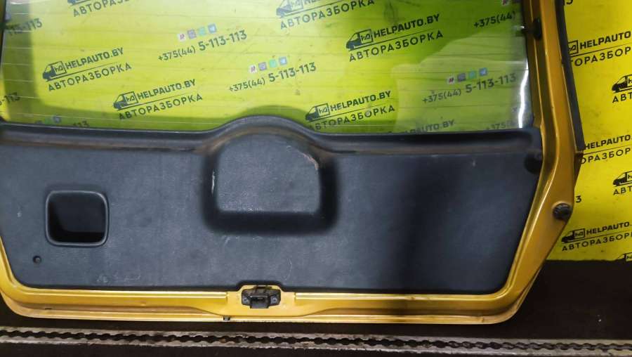 Стекло заднее Renault Clio 2 хэтчбек 1998г. | Фото № 8 Стекло заднее Renault Clio 2 хэтчбек 1998г. - Фото 8