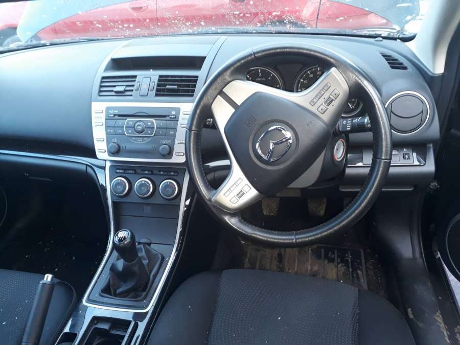 Теплообменник Mazda 6 GH (2007-2013) Хетчбэк 5дв. 2009г. | Фото № 6 Теплообменник Mazda 6 GH (2007-2013) Хетчбэк 5дв. 2009г. - Фото 6