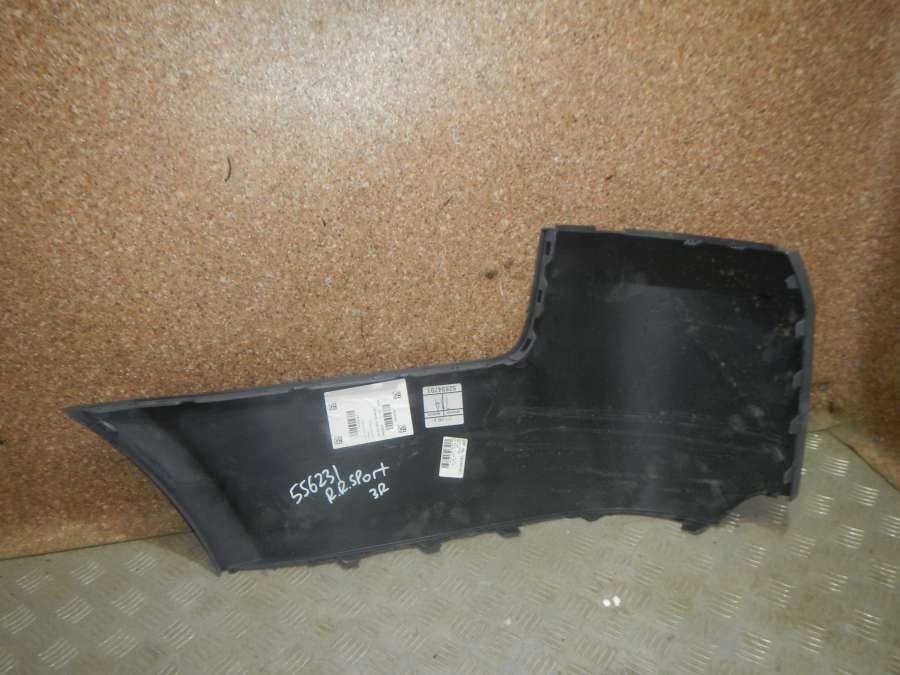 DK6217926AAW Бампер задний  Land Rover Range Rover 0000г. | Фото № 4  DK6217926AAW Бампер задний  Land Rover Range Rover 0000г. - Фото 4