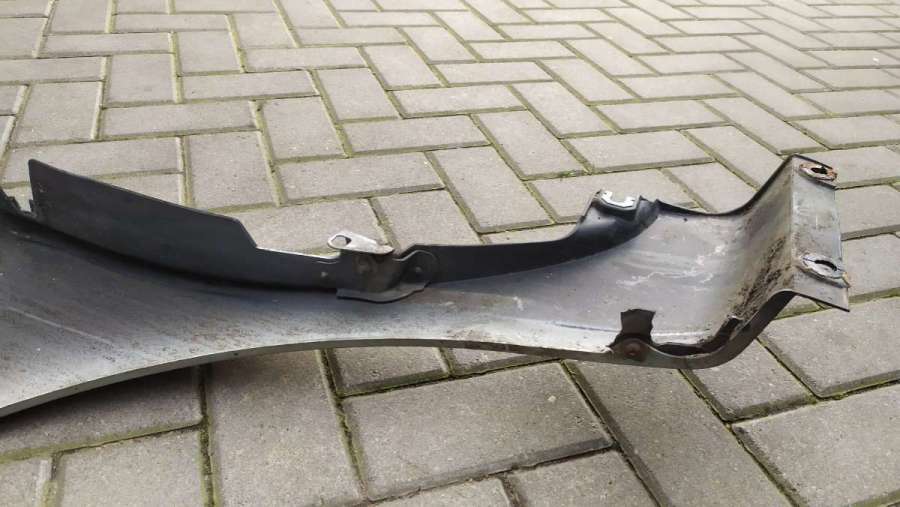 Крыло переднее правое Renault Espace 4 2003г. | Фото № 5 Крыло переднее правое Renault Espace 4 2003г. - Фото 5