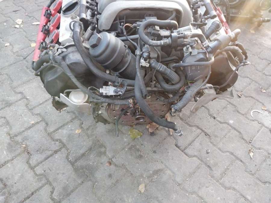 CHV Двигатель Audi A6 C7/4G 2013г. | Фото № 5 CHV Двигатель Audi A6 C7/4G 2013г. - Фото 5