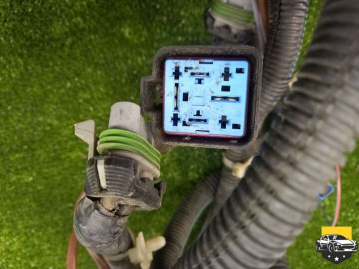 1343893080 Проводка Fiat Ducato 2015г. | Фото № 2 1343893080 Проводка Fiat Ducato 2015г. - Фото 2