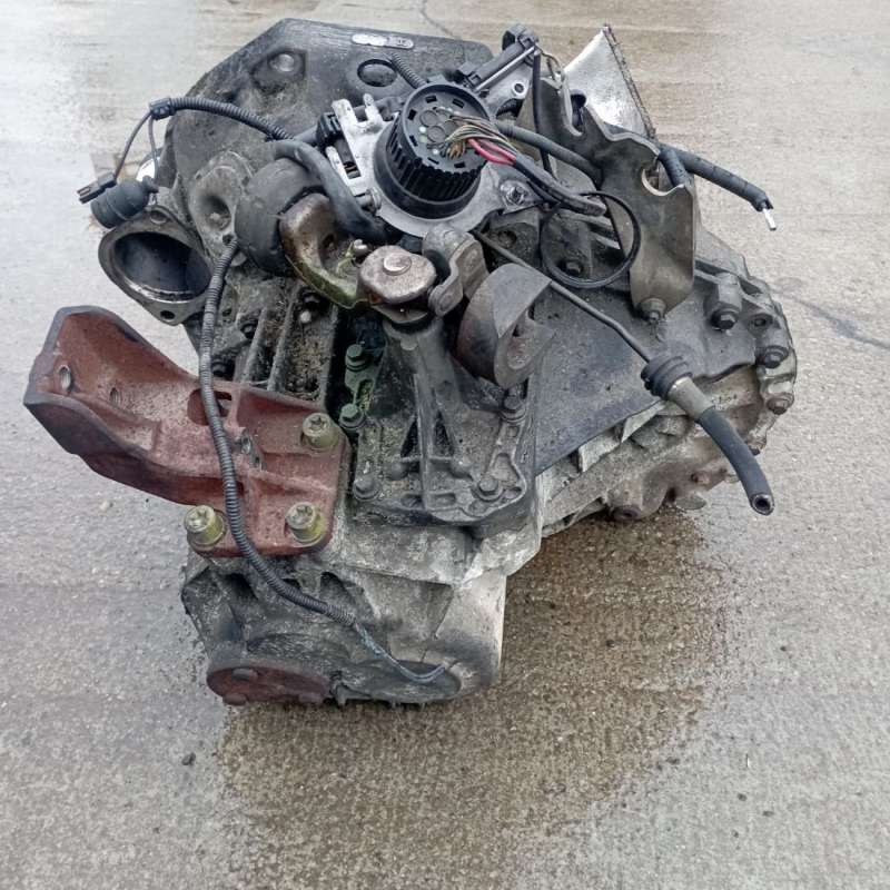 DJY МКПП Volkswagen Sharan 1 1999г. | Фото № 5 DJY МКПП Volkswagen Sharan 1 1999г. - Фото 5