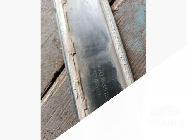 1t0853515b Молдинг двери передней левой Volkswagen Touran 1 2004г. | Фото № 1 1t0853515b Молдинг двери передней левой Volkswagen Touran 1 2004г. - Фото 1