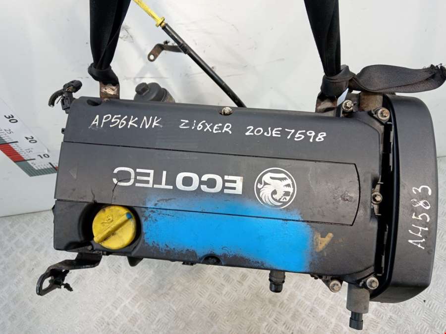 Z16XER Двигатель (ДВС) Opel Astra H (2004-2014) Хетчбэк 5дв. 2007г. | Фото № 5 Z16XER Двигатель (ДВС) Opel Astra H (2004-2014) Хетчбэк 5дв. 2007г. - Фото 5