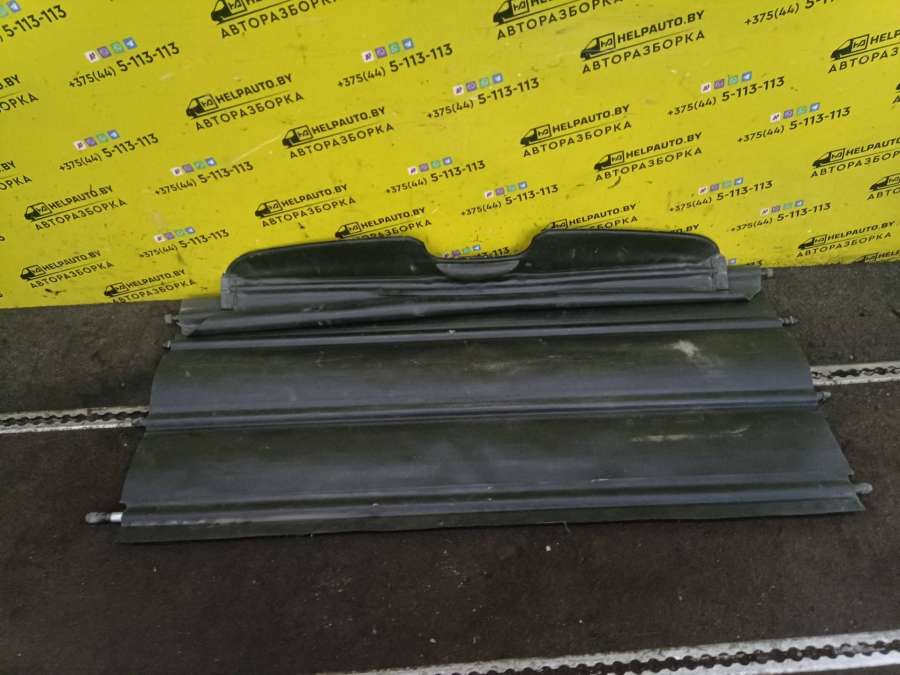 X20DTH Шторка багажника Opel Vectra B универсал 2000г. | Фото № 1 X20DTH Шторка багажника Opel Vectra B универсал 2000г. - Фото 1