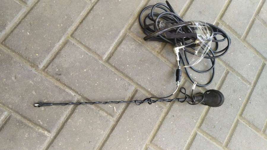 8200110685 Антенна Renault Megane 2 2005г. | Фото № 6 8200110685 Антенна Renault Megane 2 2005г. - Фото 6