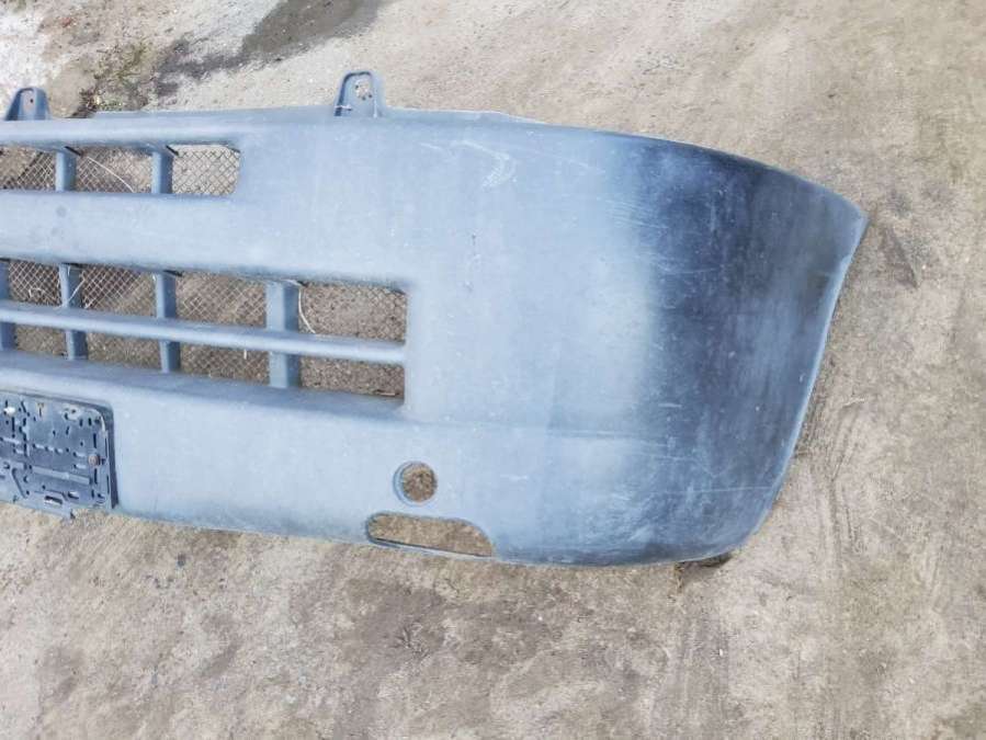 Бампер передний Citroen Jumper 1 1997г. | Фото № 4 Бампер передний Citroen Jumper 1 1997г. - Фото 4