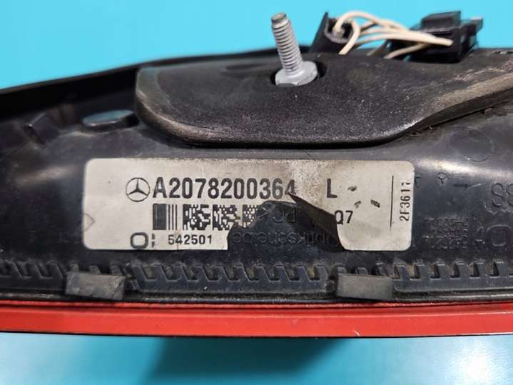 A2078200364 IMPRK1444895 Фонарь задний левый Mercedes E W212/S212/C207/A207 (2009-2013) 2009г. | Фото № 7 A2078200364 IMPRK1444895 Фонарь задний левый Mercedes E W212/S212/C207/A207 (2009-2013) 2009г. - Фото 7