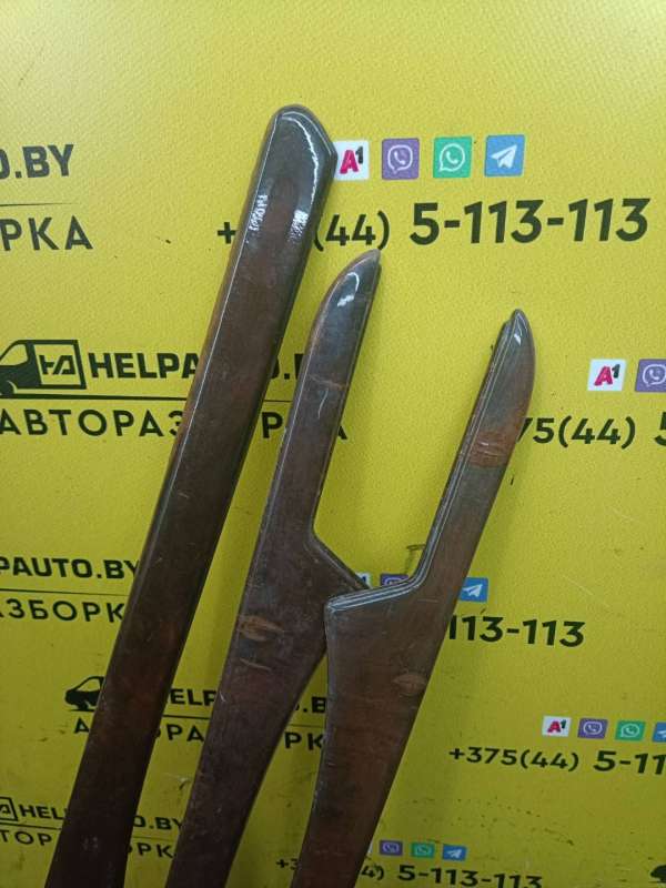 Пластик салона Mercedes C W202 седан 1994г. | Фото № 2 Пластик салона Mercedes C W202 седан 1994г. - Фото 2