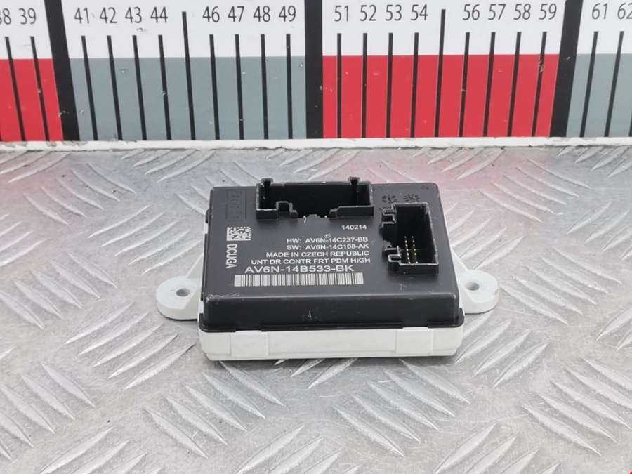 AV6N-14B533-BK Блок управления двери Ford C-MAX 2 (2010-2019) Минивэн 2014г. | Фото № 2 AV6N-14B533-BK Блок управления двери Ford C-MAX 2 (2010-2019) Минивэн 2014г. - Фото 2