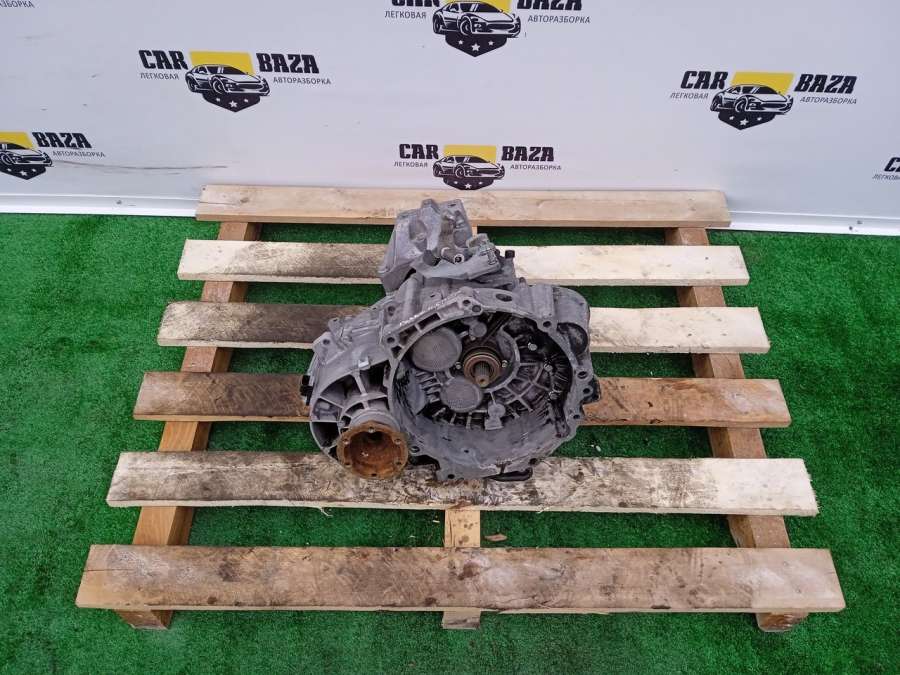 02J300047M МКПП Volkswagen Golf 4 2002г. | Фото № 6 02J300047M МКПП Volkswagen Golf 4 2002г. - Фото 6