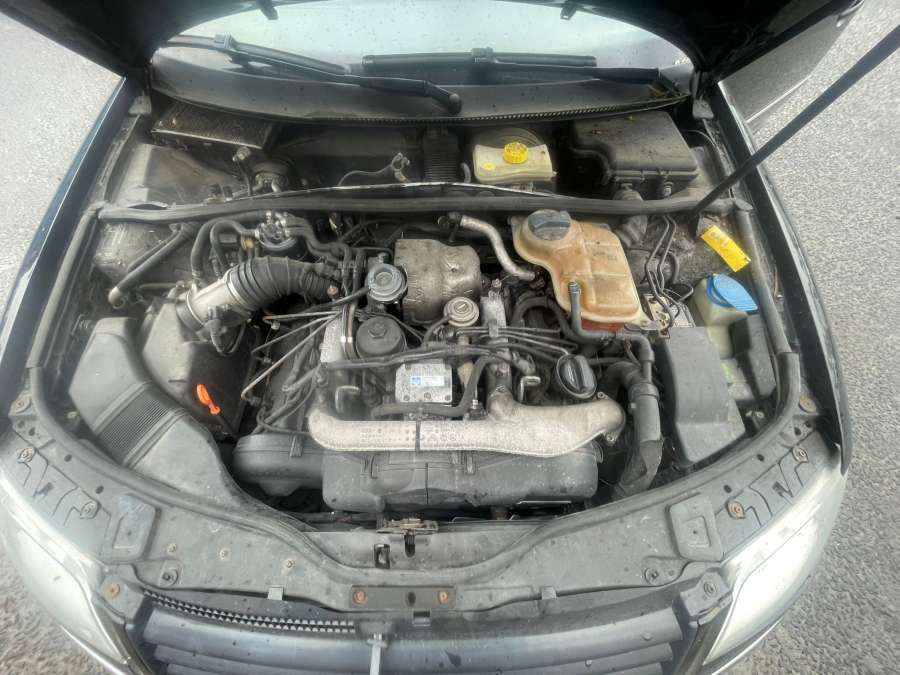 Трубка турбины Volkswagen Passat 5 GP (2000-2005) Универсал 2001г. | Фото № 7 Трубка турбины Volkswagen Passat 5 GP (2000-2005) Универсал 2001г. - Фото 7