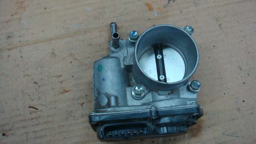 Заслонка дроссельная Buick Encore (2017-...) 2017г. | Фото № 1 Заслонка дроссельная Buick Encore (2017-...) 2017г. - Фото 1