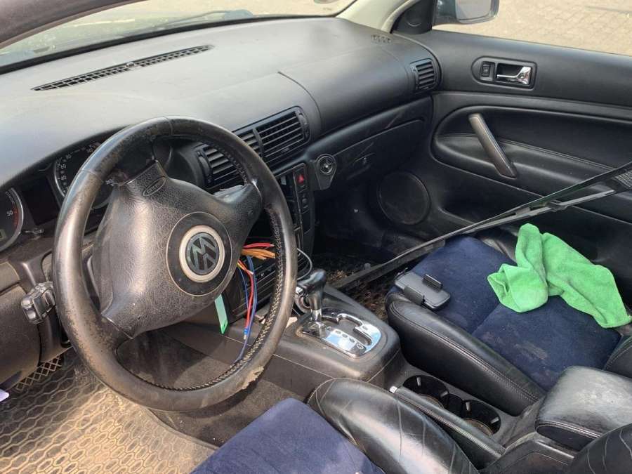 8D0399114AJ Кронштейн (крепление лапа траверса) кпп Volkswagen Passat 5 GP (2000-2005) Универсал 2003г. | Фото № 15 8D0399114AJ Кронштейн (крепление лапа траверса) кпп Volkswagen Passat 5 GP (2000-2005) Универсал 2003г. - Фото 15