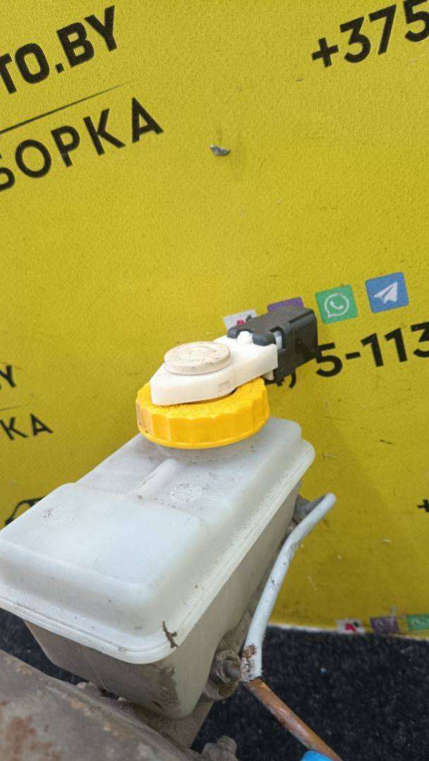 Цилиндр тормозной главный Fiat Brava хэтчбек 1998г. | Фото № 3 Цилиндр тормозной главный Fiat Brava хэтчбек 1998г. - Фото 3