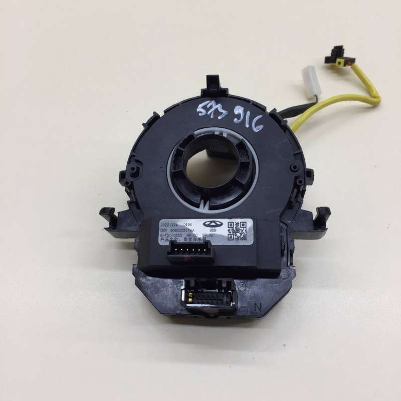 808000317AA 808000200AA Механизм подрулевой для SRS (ленточный) Chery Tiggo 4 Pro 2021г. | Фото № 5 808000317AA 808000200AA Механизм подрулевой для SRS (ленточный) Chery Tiggo 4 Pro 2021г. - Фото 5