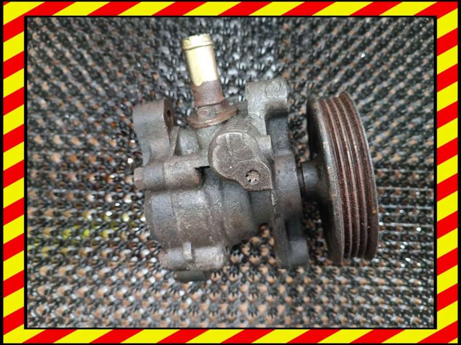 Насос ГУР Mitsubishi Galant 8 1998г. | Фото № 3 Насос ГУР Mitsubishi Galant 8 1998г. - Фото 3