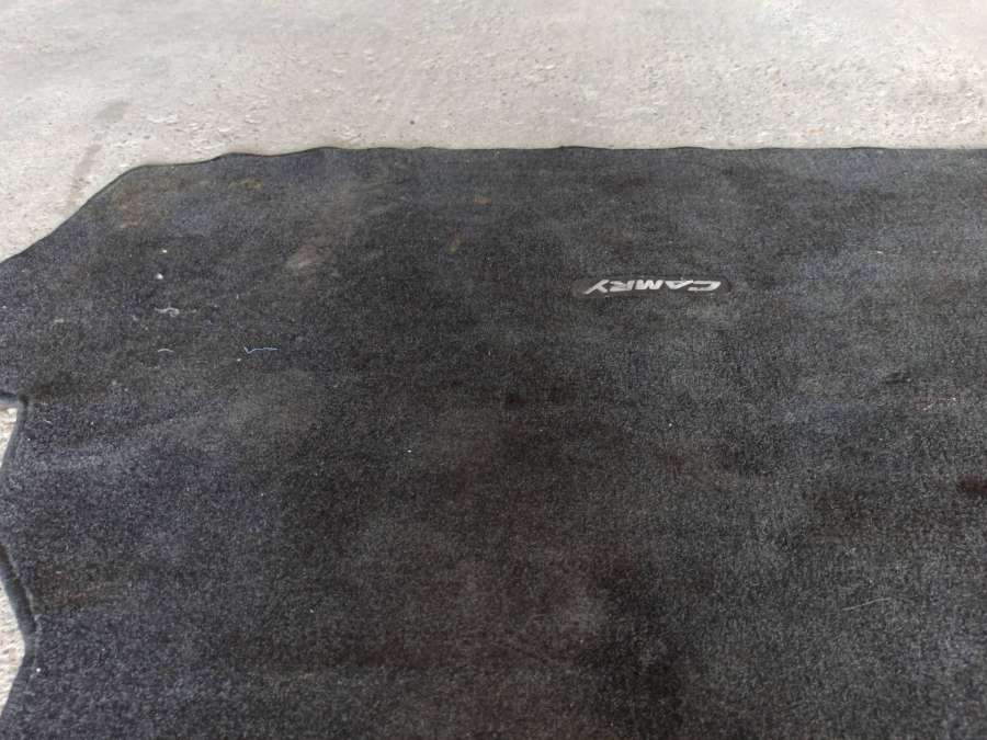 Ковер багажника Toyota Camry седан 2009г. | Фото № 5 Ковер багажника Toyota Camry седан 2009г. - Фото 5