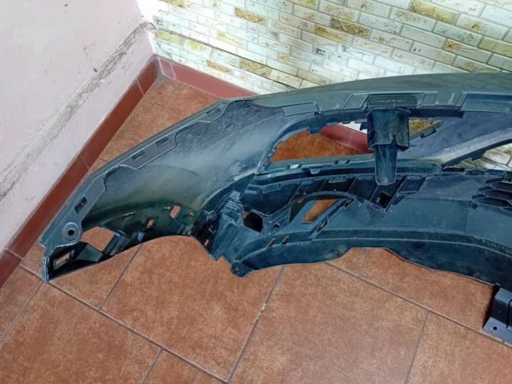 Бампер передний Volkswagen Tiguan 2 поколение (2016-2024) 2016г. | Фото № 4 Бампер передний Volkswagen Tiguan 2 поколение (2016-2024) 2016г. - Фото 4