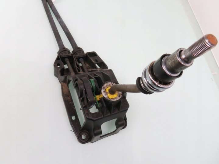 1CD-FTV Кулиса Toyota Avensis 2 поколение (2003-2006) 2003г. | Фото № 6 1CD-FTV Кулиса Toyota Avensis 2 поколение (2003-2006) 2003г. - Фото 6