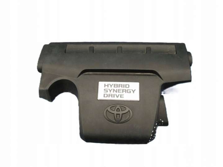12601-36060 Декоративная крышка двигателя  Toyota RAV4 4 поколение (CA40) (2012-2015) 2012г. | Фото № 1  12601-36060 Декоративная крышка двигателя  Toyota RAV4 4 поколение (CA40) (2012-2015) 2012г. - Фото 1