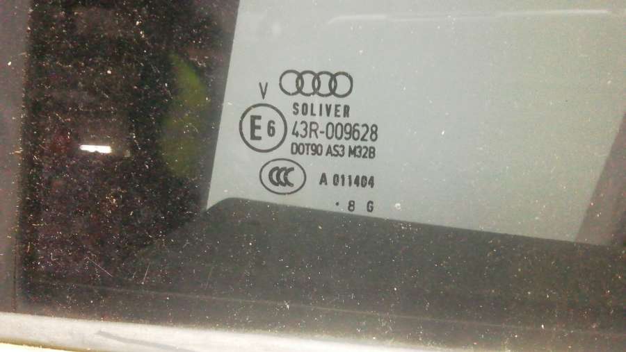 Дверь задняя левая AUDI A6 ALLROAD C6 2005г. | Фото № 6 Дверь задняя левая AUDI A6 ALLROAD C6 2005г. - Фото 6