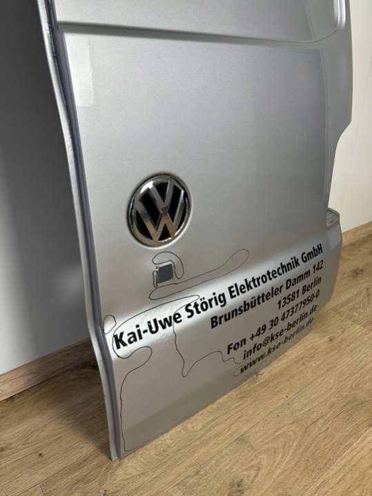 Дверь задняя правая  Volkswagen Transporter T6 (2015-2024) 2015г. | Фото № 5   Дверь задняя правая  Volkswagen Transporter T6 (2015-2024) 2015г. - Фото 5