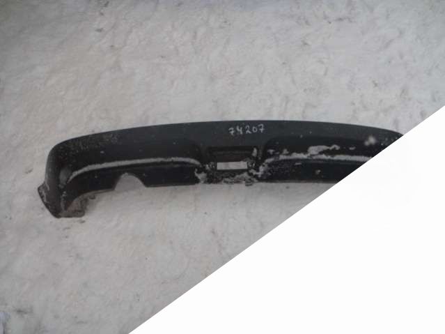 850B21KA1A Юбка бампера заднего Nissan Juke 0000г. | Фото № 1 850B21KA1A Юбка бампера заднего Nissan Juke 0000г. - Фото 1