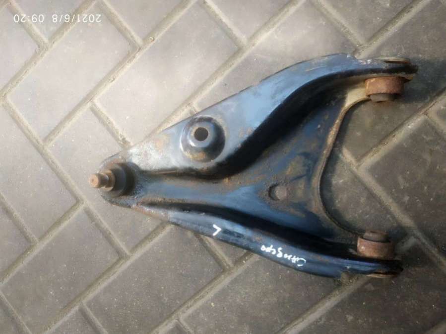 Рычаг передний правый Renault Sandero 1 2009г. | Фото № 5 Рычаг передний правый Renault Sandero 1 2009г. - Фото 5