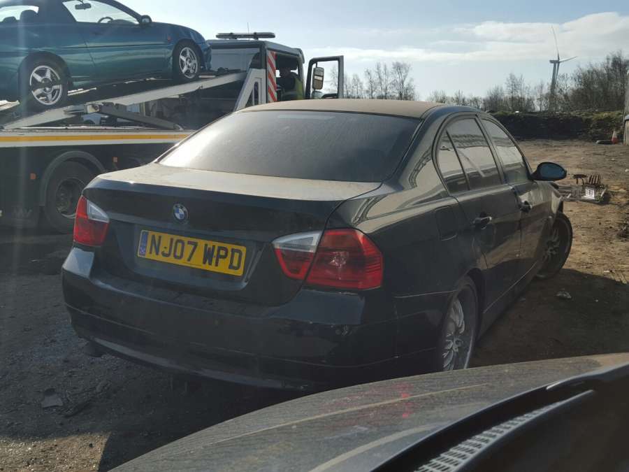 Подушка (опора) крепления двигателя BMW 3-Series (E90/E91/E92/E93) (2004-2013) Седан 2007г. | Фото № 7 Подушка (опора) крепления двигателя BMW 3-Series (E90/E91/E92/E93) (2004-2013) Седан 2007г. - Фото 7