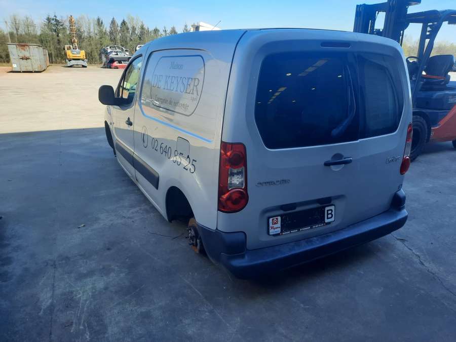 Амортизатор задний правый Citroen Berlingo 2 (B9) (2008-2018) Фургон 2009г. | Фото № 7 Амортизатор задний правый Citroen Berlingo 2 (B9) (2008-2018) Фургон 2009г. - Фото 7