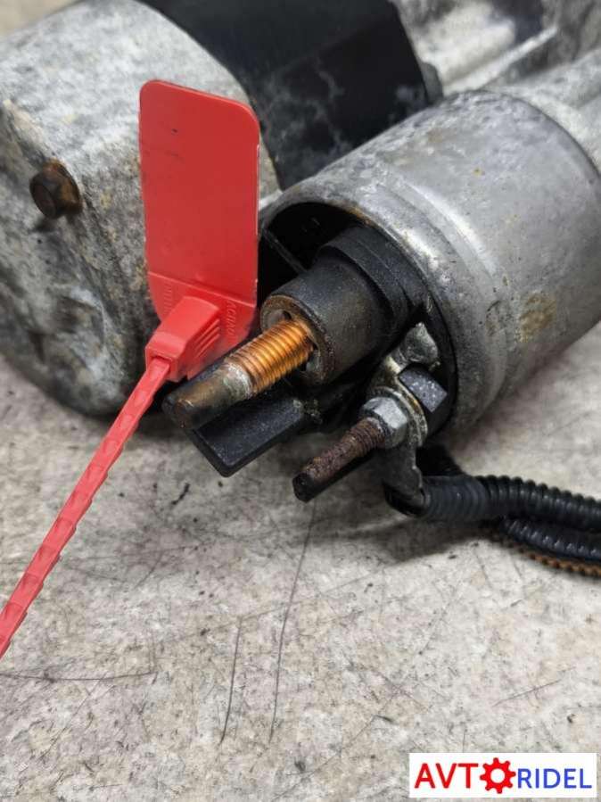 8200266777BTS10E3 Стартер Renault Scenic 2 (2003-2009) 2004г. | Фото № 6 8200266777BTS10E3 Стартер Renault Scenic 2 (2003-2009) 2004г. - Фото 6