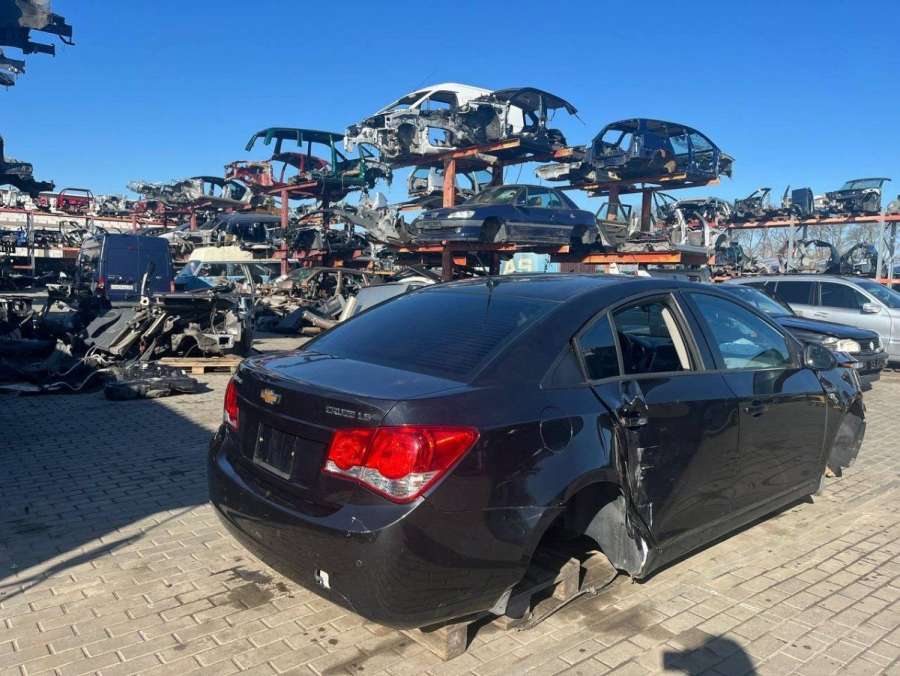 96983515 Обшивка стойки задней левой  Chevrolet Cruze 2010г. | Фото № 7  96983515 Обшивка стойки задней левой  Chevrolet Cruze 2010г. - Фото 7