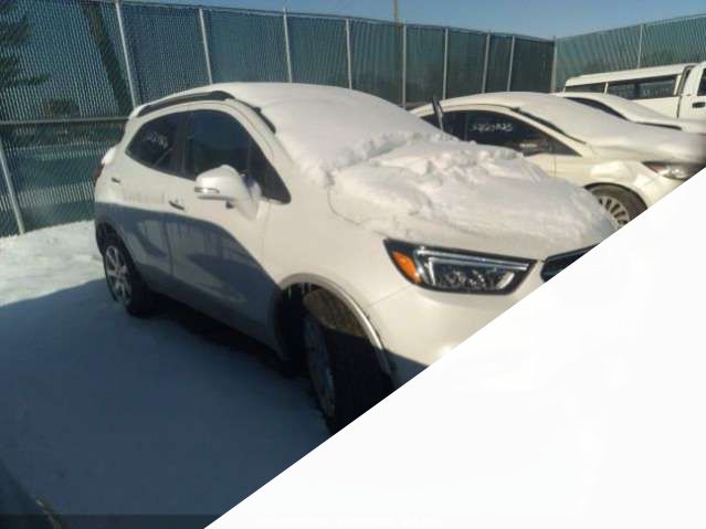 Заслонка дроссельная Buick Encore (2017-...) 2018г. | Фото № 1 Заслонка дроссельная Buick Encore (2017-...) 2018г. - Фото 1