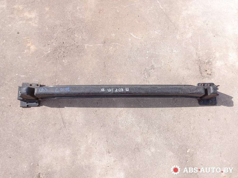 9658665480 Усилитель бампера  Peugeot 407 универсал 2005г. | Фото № 1  9658665480 Усилитель бампера  Peugeot 407 универсал 2005г. - Фото 1