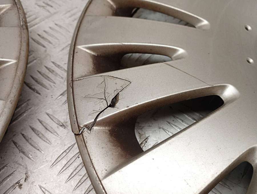 3C0601147B Колпак колесный  Volkswagen Passat B7 2013г. | Фото № 6  3C0601147B Колпак колесный  Volkswagen Passat B7 2013г. - Фото 6